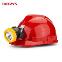 Casco de Minería LED Inalámbrico en Oferta, Resistente al Agua y a las Caídas con Faro Multifunción para Acampar y Cazar