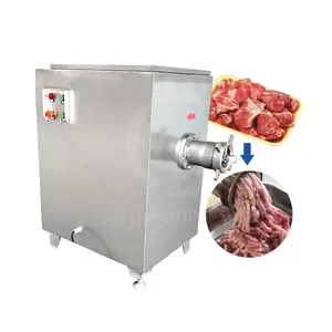 OCEAN 380v Multifunctional Meat Mixer Machine Tritacarne Industrial Reasonable Price Whole Chicken Meat Grinder
