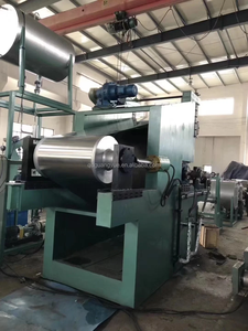 고무 로토큐어/프레스 기계 - Product Image 6