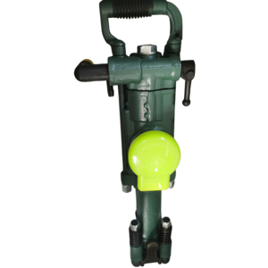 Martillo Neumático para Minería YT24, Perforadora de Roca Portátil Manual - Product Image 1