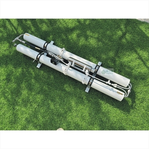 Kleinmaßstäbliche Meerwasserentsalzungsanlage Umkehrosmosesystem mit Automatischer Spülfunktion - Product Image 3