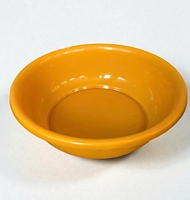 Bac en plastique robuste de grande taille, qualité industrielle, bac de mélange rond pour la transformation alimentaire, export international, best-seller