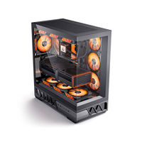 R5 5600 RTX 2060 8G DDR4 RGB B450 Motherboard AM4 Full Gaming Pc CUSTOM Computer Set Equipment Desktops Wholesale Build Pc