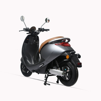 1000w elektrikli bisiklet 2 veya 3 tekerlekli 2000w E Scooter 3000w Scooty elektrikli Scooter