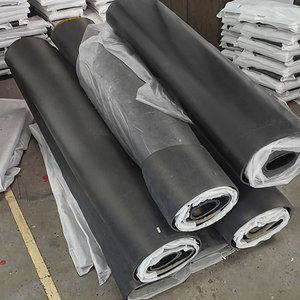 Khả năng hiển thị cao tấm cao su mềm công nghiệp chịu mài mòn cách nhiệt trong kho - Product Image 3