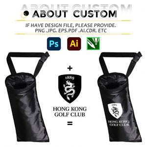 Poubelle de voiture pliable multifonctionnelle avec logo personnalisé, sac de rangement pour cadeaux promotionnels, sacs poubelles de voiture personnalisés en gros avec logo - Product Image 2