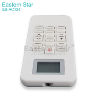 Mando a distancia para aire acondicionado, mando a distancia de CA universal, para LG Sharp Daikin Gree, Panasonic, mando a distancia de CA, 1 unidad