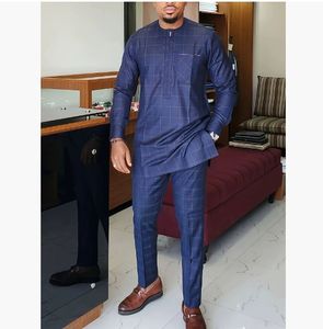Ensemble à manches longues printemps et automne pour hommes européens, américains et africains - Product Image 3