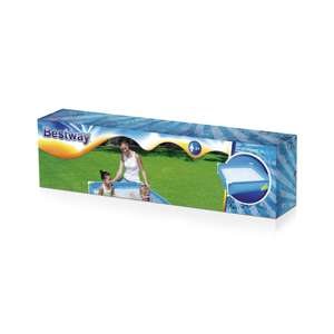 <span class=keywords><strong>Bestway</strong></span>-<span class=keywords><strong>Piscina</strong></span> con soporte de metal cuadrado pequeño para niños, <span class=keywords><strong>piscina</strong></span> para exteriores, verano, 56217 - Product Image 3