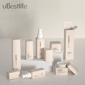 Recipiente de loción y tóner para el cuidado de la piel de JET, superventas, 30ml, 50ml, 60ml, 80ml, 100ml, aplicado para lavado de cara, tóner facial y bloqueador <span class=keywords><strong>solar</strong></span> - Product Image 1