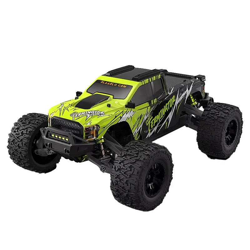 Alto Rendimiento camión RC Terminator para Aventuras Emocionantes