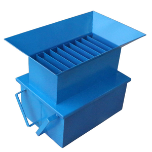 5mmファインアグレゲートリフルボックスサンプルディバイダー - Product Image 3