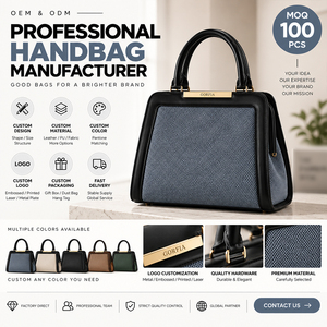 Sac à main vintage tissé pour femme, sac à bandoulière texturé, multicolore, logo personnalisé, service OEM en gros - Product Image 1