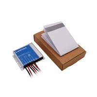 Régulateur de charge solaire PWM Lumiax 10A 12V 24V pour panneau solaire et système solaire