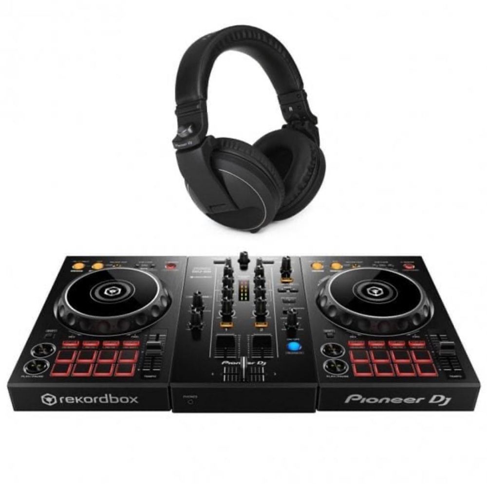 Pioneer CDJ 400 - Ultimate DJ Setup for Professional DJs