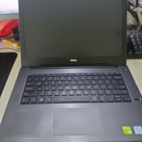 Laptop Usato Dell Vostro-14 5459, I5 6a Generazione, 8GB RAM, 128GB SSD, 14 Pollici, per Ufficio, Vendita all'Ingrosso