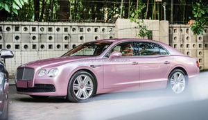 Vinilo para Envolver Automóviles con Burbujas <span class=keywords><strong>de</strong></span> Aire, <span class=keywords><strong>Película</strong></span> para Carrocería <span class=keywords><strong>de</strong></span> Automóvil <span class=keywords><strong>de</strong></span> 1.52*17M, <span class=keywords><strong>Película</strong></span> <span class=keywords><strong>de</strong></span> Color PET Rosa <span class=keywords><strong>Pasión</strong></span>, Rollo <span class=keywords><strong>de</strong></span> Vinilo para Envolver Carrocería <span class=keywords><strong>de</strong></span> Automóvil - Product Image 6