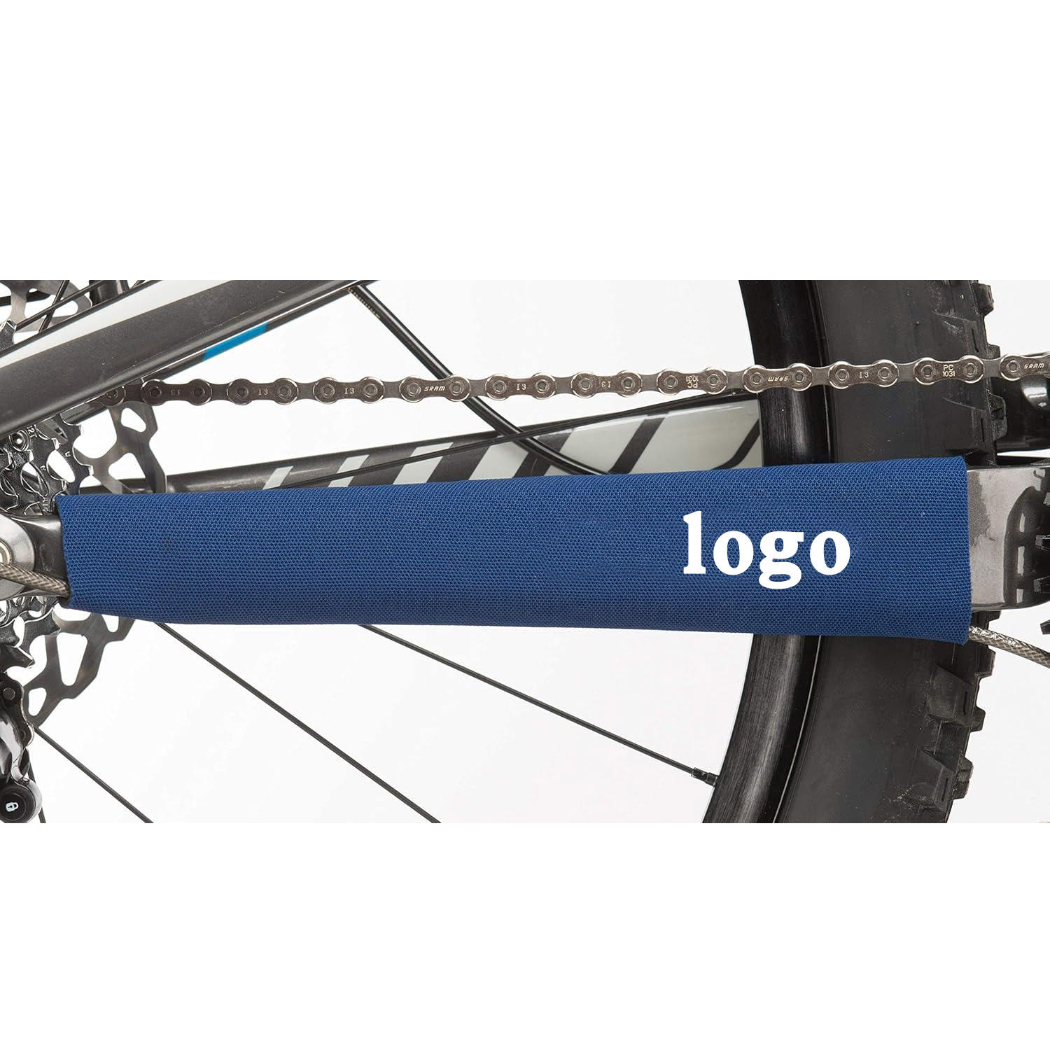 Graded Guard PROTEZIONE TELAIO-CATENA UMMA GUMMA AZONIC Due