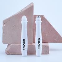 Flacon roll-on personnalisé de 15 ml pour parfum et huiles essentielles