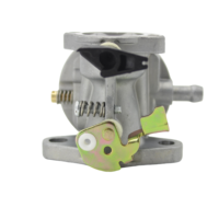 Carburateur 498965 compatible avec BS 498965 494216 493422 494971 Tondeuse à gazon avec bougie d'allumage 4106
