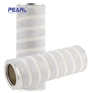 PEARL supply Hydraulic Oil Filter HC8300FRN16Z HC8300FCN16H replacement for Pall HC8300 Series filter element