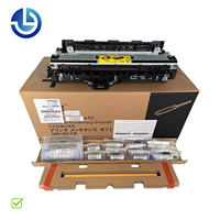 Kit Perawatan Fuser 110V CF249A untuk Printer HP LaserJet M712 M725, Unit Perbaikan Suku Cadang Baru, Unit Kondensor Termal