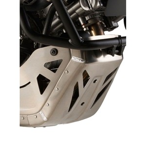 Protection de carter en aluminium RP3101K pour moto - Product Image 2