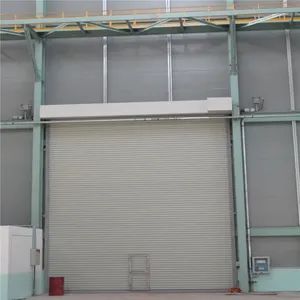 Con Lăn Cửa Chớp Kim Loại Ngoại Thất Nhôm Hiện Đại Công Nghiệp Chất Lượng Tốt - Product Image 3