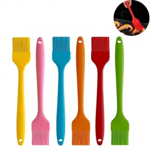Boda Factory Heat Resistant Other Kitchen Appliances Silicone Basting Brush Uk Supplier Cooking Set Silicone Basting Brush
