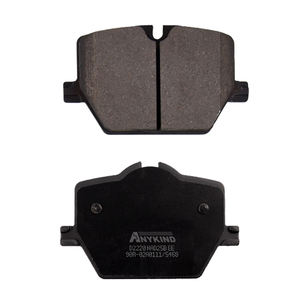 Pastillas de freno traseras para <span class=keywords><strong>BMW</strong></span> 318i/320i/330i/M340/<span class=keywords><strong>320e</strong></span>/330e/316d/318d/320d/330d 3 Serie VII (G20/<span class=keywords><strong>G21</strong></span>/G80/G81/G28), compatible con el modelo <span class=keywords><strong>BMW</strong></span> 318i/320i/330i/330i/M340 11/2018- - Product Image 4