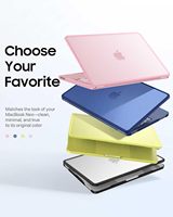 Nouvelles tendances, coque de protection rigide en TPU anti-rayures et anti-empreintes digitales pour MacBook Neo 13 pouces A3404 2026