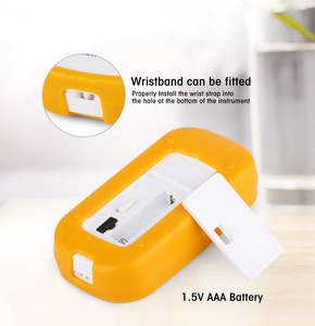 2025 DR101 Display Digital Brix 0-55% Medidor de Açúcar <span class=keywords><strong>ATC</strong></span> Função Tester para Frutas Doçura e Brix Níveis - Product Image 5