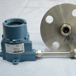 Capteur de température 4-20 mA avec sonde PT100 dans un manchon de protection – Meilleur prix dans la catégorie des instruments de mesure de température - Product Image 1