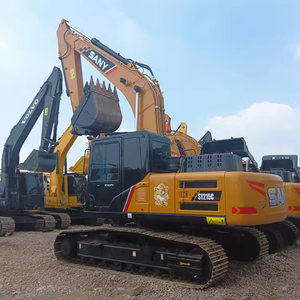 Excavadora hidráulica Sany de <span class=keywords><strong>segunda</strong></span> mano SY215, excavadora sobre orugas Sany de 20 toneladas, en buen estado, precio barato a la venta - Product Image 3