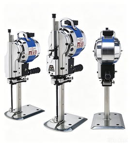 Machine à découper les tissus à couteau droit vertical YBAO SES-012 - Product Image 5