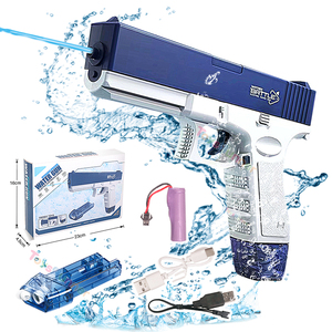 China Hot Auto recargable patio <span class=keywords><strong>pistola</strong></span> <span class=keywords><strong>de</strong></span> pellets <span class=keywords><strong>de</strong></span> agua <span class=keywords><strong>juguete</strong></span> eléctrico fabrica regalo <span class=keywords><strong>de</strong></span> mar a granel <span class=keywords><strong>pistola</strong></span> <span class=keywords><strong>de</strong></span> agua realista para la venta al por mayor - Product Image 3