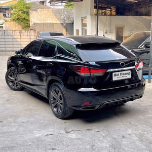 1:1 Kit carrozzeria originale per la conversione Lexus RX 2016-2019 a 2021 modello sportivo F Bodykit con griglia per paraurti faro Plug and Play - Product Image 6