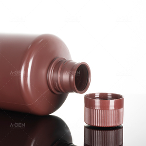 Usine de laboratoire Offre Spéciale Échelle PP résistante aux produits chimiques Petite bouteille de réactif étroite et large en plastique 30ml-1000ml 250ml - Product Image 2