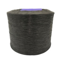 100% fil multi-brins en polypropylène haute résistance 300D-3000D pour filets de pêche lignes de cerf-volant couture et tricot motif brut
