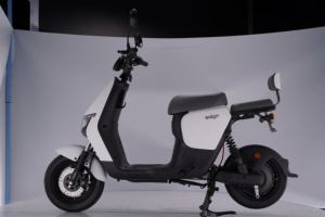 Bicicleta Eléctrica SAIGE con Pedaleo Asistido para Entrega de Comida, 60v 800w 25km/h - Product Image 2