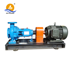 Pompe à eau horizontale haute pression centrifuge avec moteur 50 CV, compatible OEM - Product Image 4
