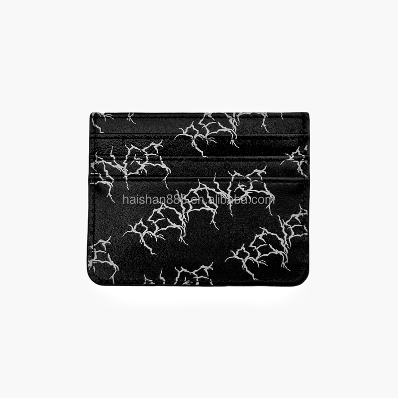 Fashionable Slim Minimalist Front Pocket RFID