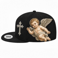 Gorra Trucker con Logotipo Personalizado, Bordado 3D, Malla Trasera Azul Marino y Blanca, Cierre Ajustable de Dos Tonos, Gorras al por Mayor