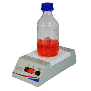 Instrumentos de laboratorio <span class=keywords><strong>Agitador</strong></span> magnético biológico con equipo de aula de Química escolar de agitación de baja velocidad - Product Image 4