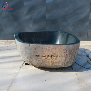 <span class=keywords><strong>Vasca</strong></span> <span class=keywords><strong>da</strong></span> bagno di marmo della <span class=keywords><strong>vasca</strong></span> <span class=keywords><strong>da</strong></span> bagno della <span class=keywords><strong>pietra</strong></span> del granito nero all'ingrosso della fabbrica della cina per il bagno - Product Image 5