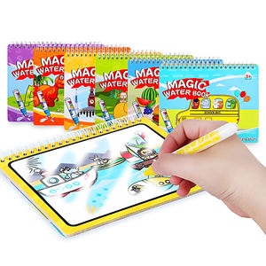 Popolare bambini in anticipo Leraing disegno libro, libro, libro da colorare per il disegno dei bambini - Product Image 5