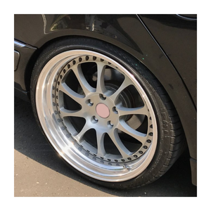 ล้อฟอร์จ BK 3 ชิ้น แบบกำหนดเอง 5x112 ขนาด 17 <span class=keywords><strong>18</strong></span> 19 นิ้ว สำหรับรถยนต์เมอร์เซเดส-เบนซ์ W210 W211 Sl300 S320 190evo <span class=keywords><strong>W123</strong></span> W126sel ล้อแม็กซ์อัลลอย - Product Image 1