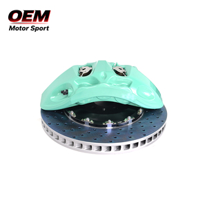 Pièces d'étrier de frein |   Système de freinage |   Pour kit de freinage AKEBONO 9N+GT4, compatible avec Mercedes-Benz Classe C W202, W205, W203, W204 - Product Image 3