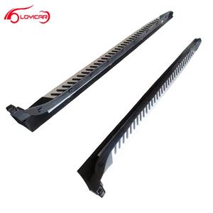 Pedane laterali in lega di alluminio per <span class=keywords><strong>BMW</strong></span> X3 <span class=keywords><strong>F25</strong></span> 2011-2017 X4 F26 2013-2017 - Product Image 2