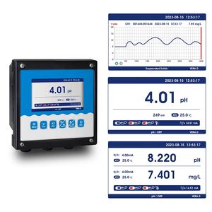 Online Industrie Waterkwaliteit Analyzer Andere Testinstrumenten Ph En Tds Meter Controller - Product Image 5